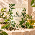 Thé vert et menthe Clarissa Botanique